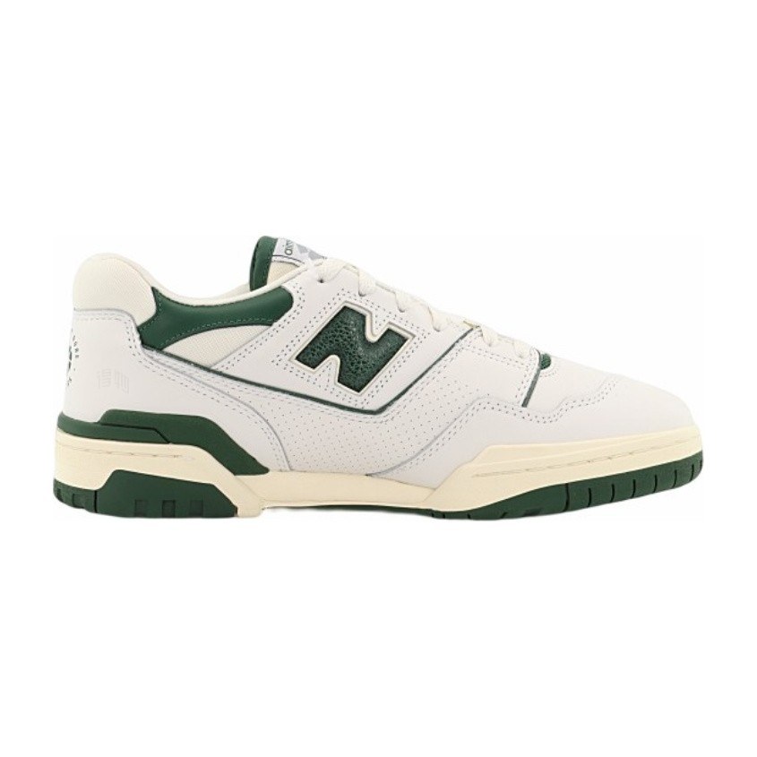 Aimé Leon Dore x New Balance 550 White Green