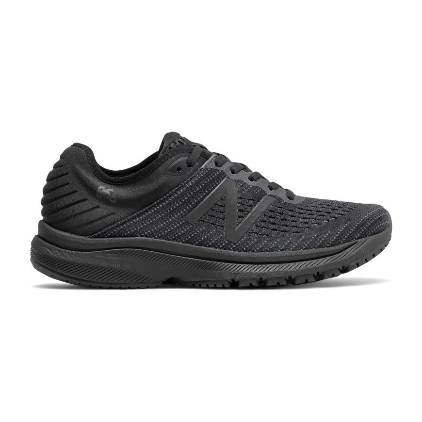 New Balance 860 Black 2E
