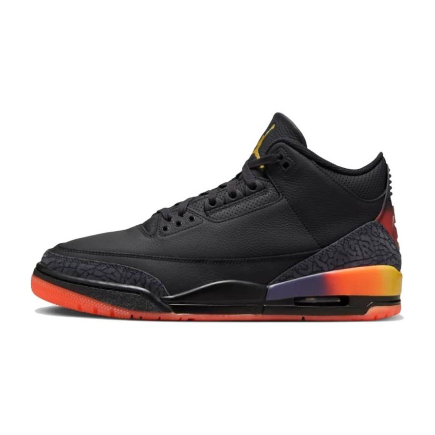 J Balvin x Air Jordan 3 "Rio"