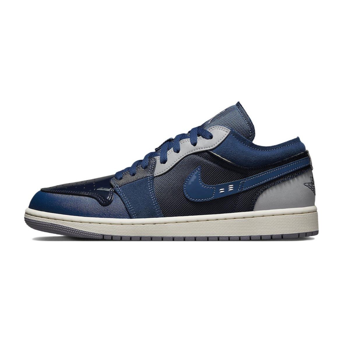 Jordan Air Jordan 1 Low SE Craft "Obsidian"