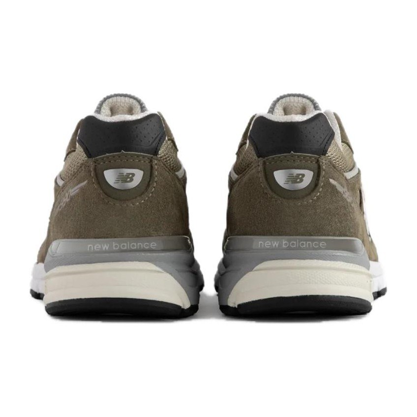 Aimé Leon Dore x New Balance 990 V4 "Olive"