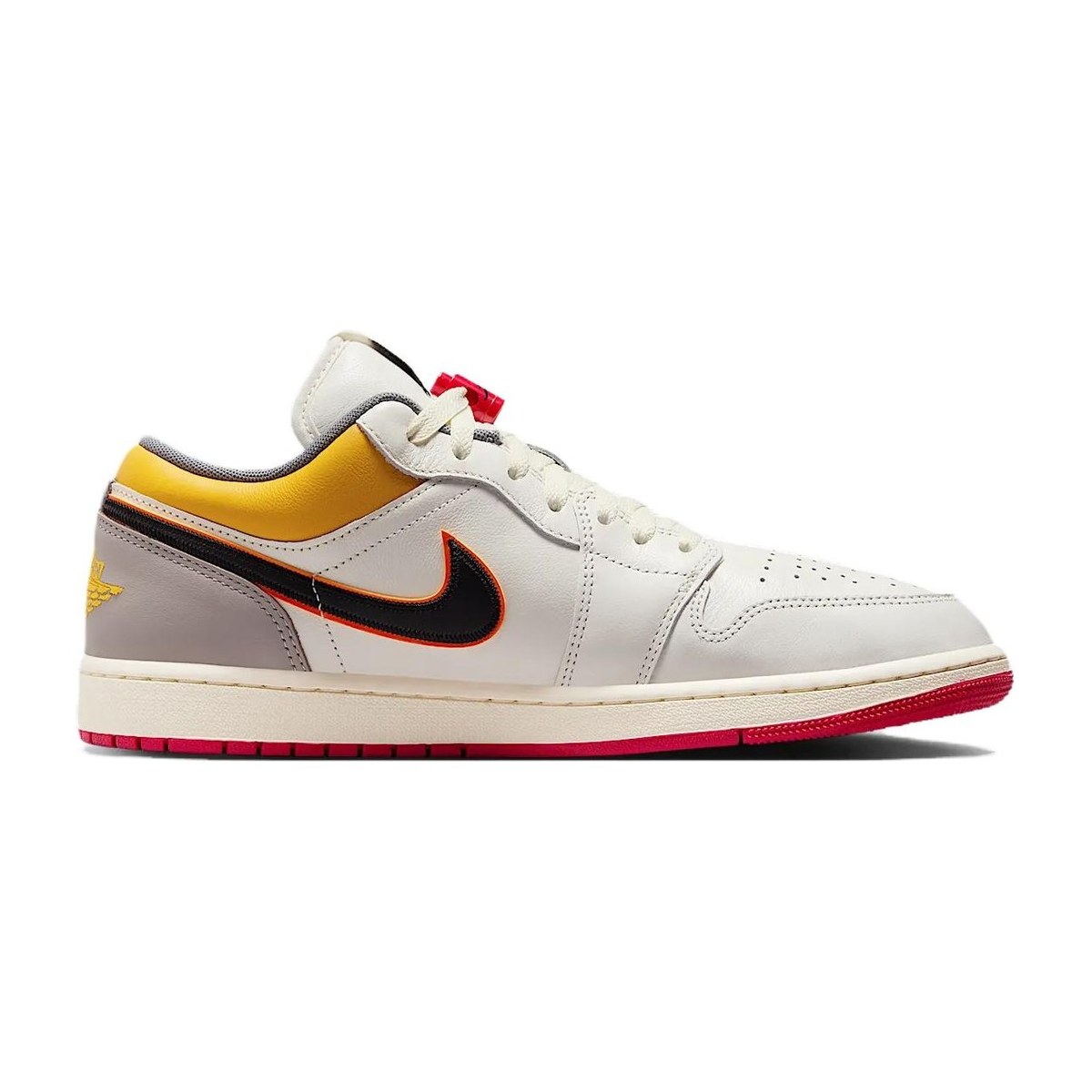 Jordan Air Jordan 1 Low Premium帆白