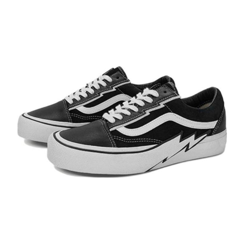 MASTERMIND WORLD x Vans Old Skool Bolt LX