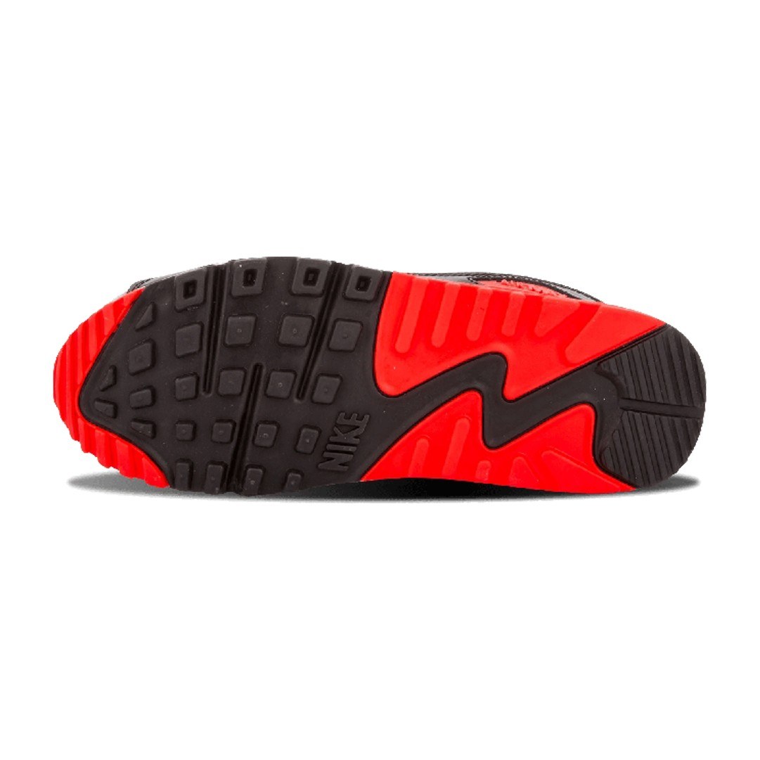 Nike Air Max 90 Red Grey