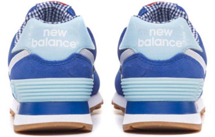 New Balance 574 Blue