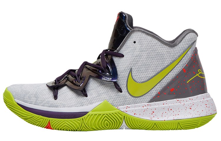 Nike Kyrie 5 "MAMBA MENTALITY"