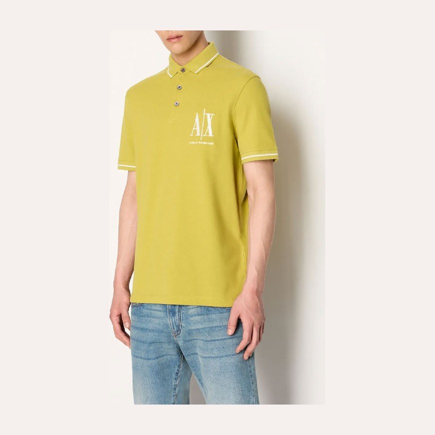 ARMANI EXCHANGE LogoPolo