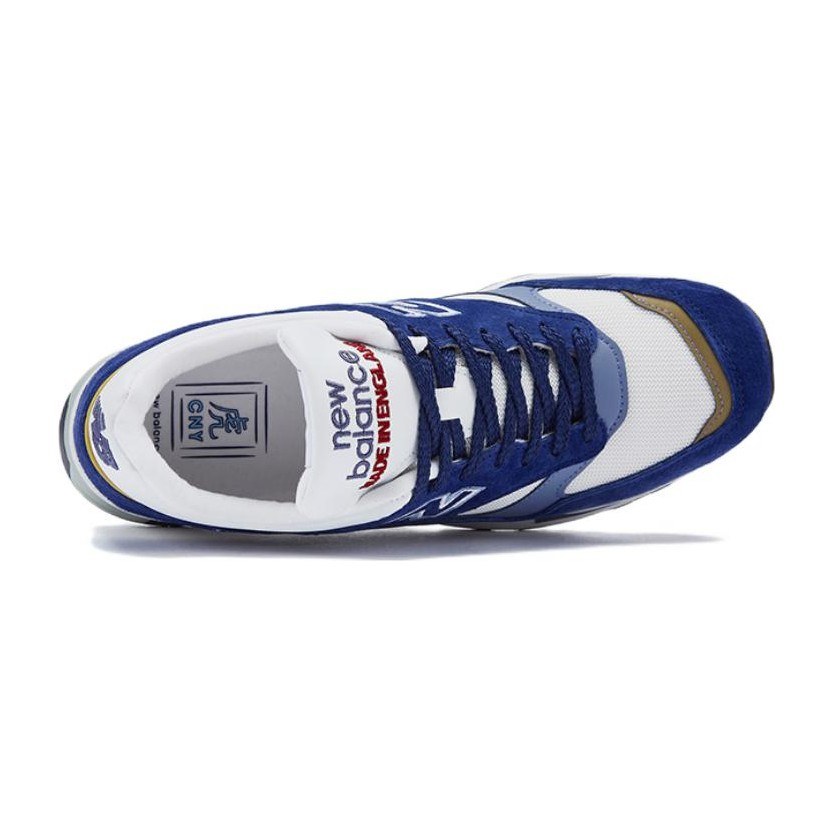 New Balance 1500 White Blue