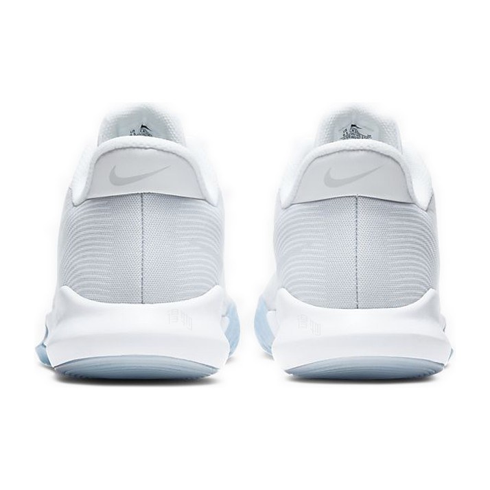 Nike Precision 4 White Blue