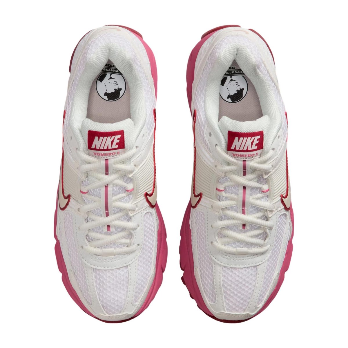 Nike Zoom Vomero 5 Peony Valentine's Day