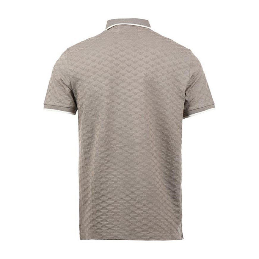 EMPORIO ARMANI SS24 Polo