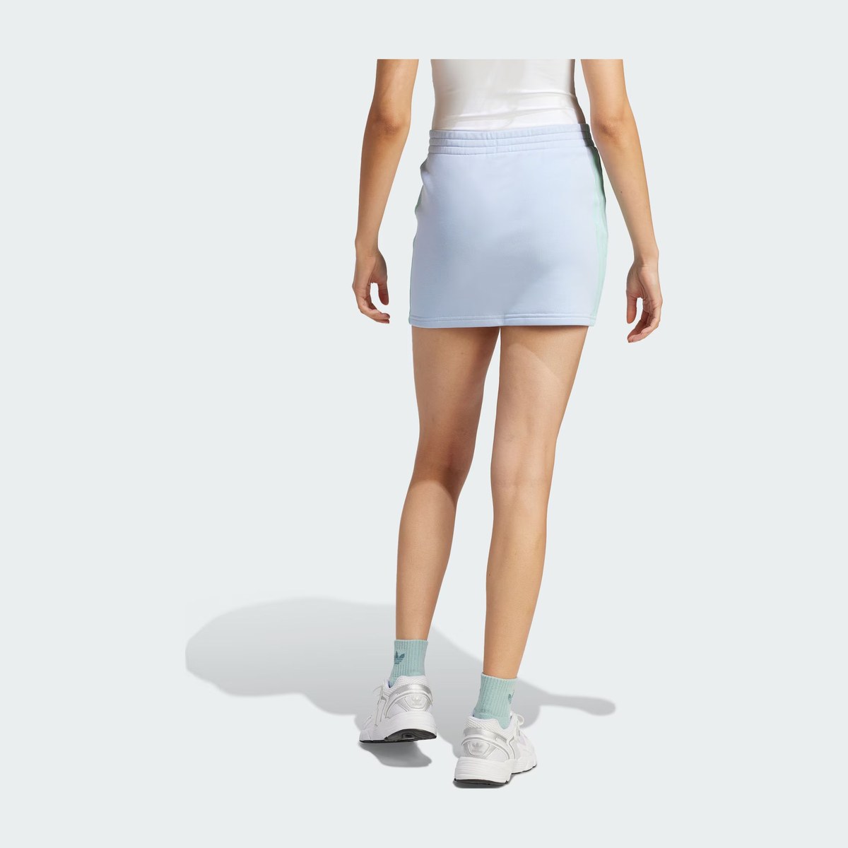 adidas originals Mini Skirt Logo
