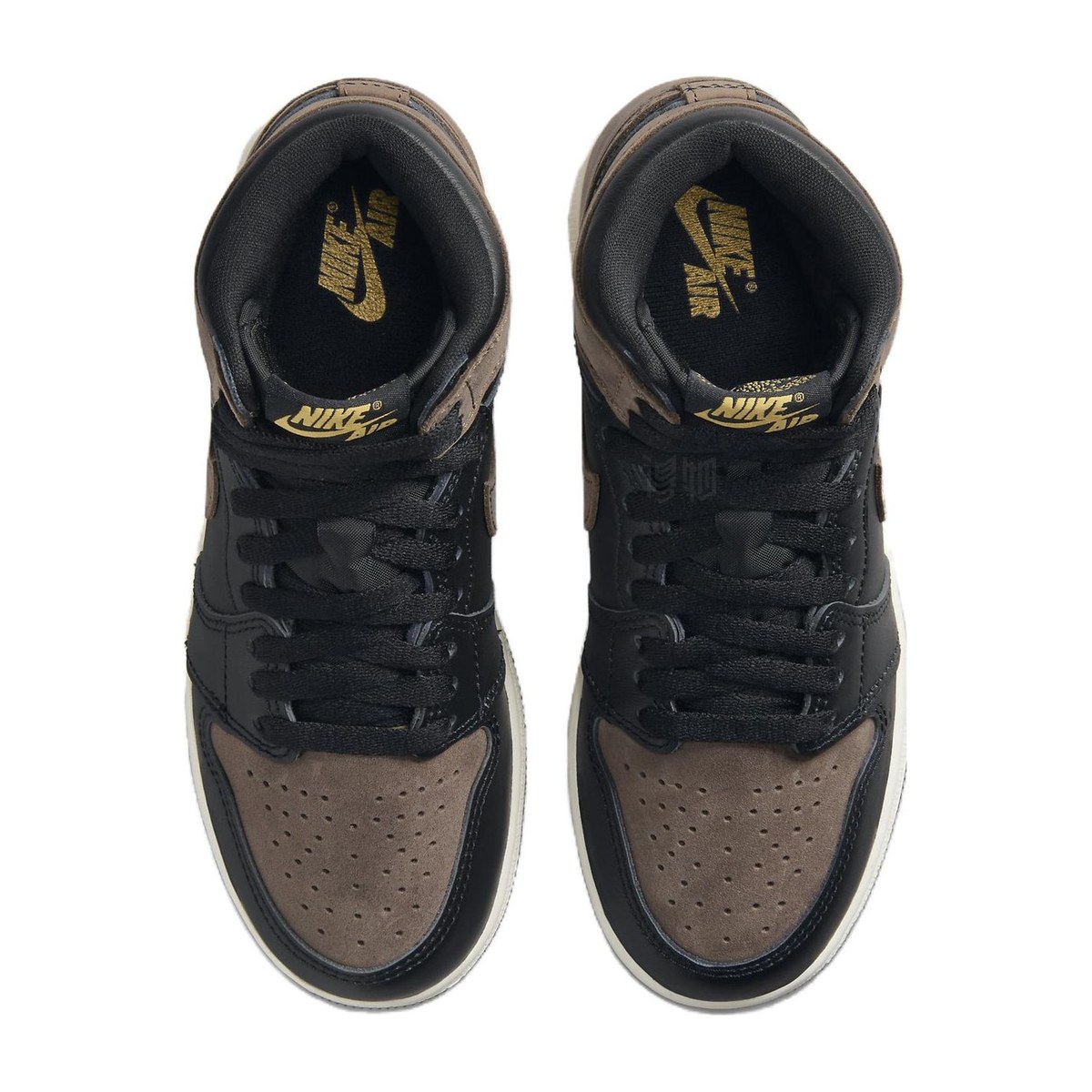 Jordan Air Jordan 1 High Black Brown