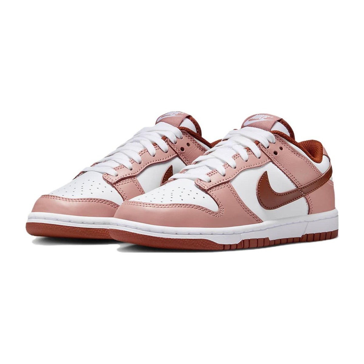 Nike Dunk Low "Stardust Red"
