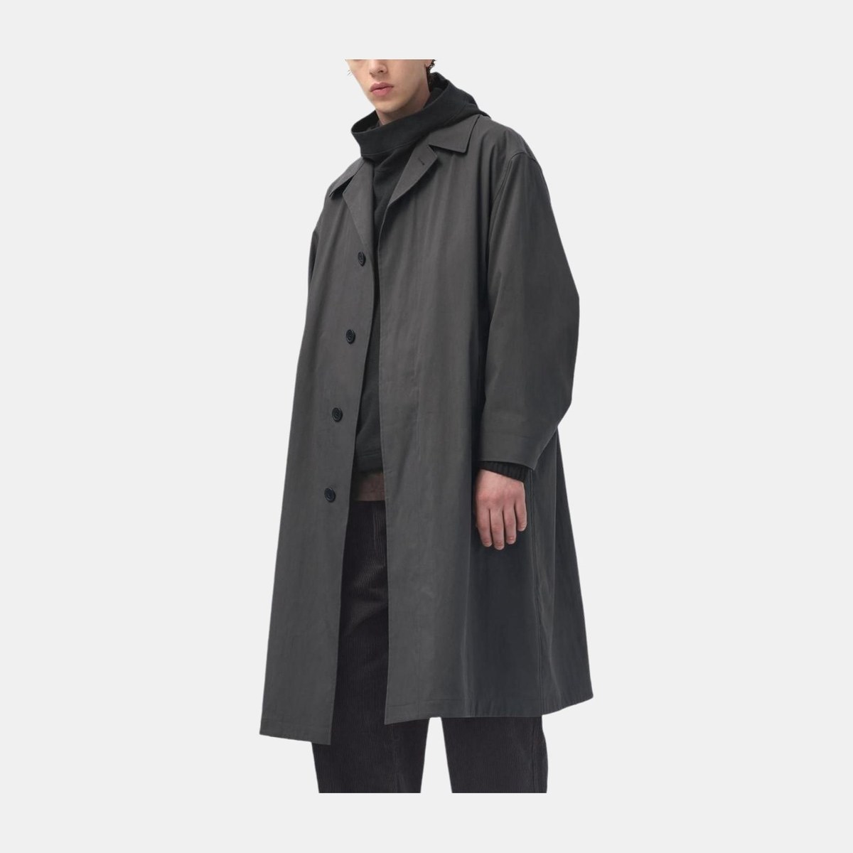 UNIQLO FW24 U Series Coat