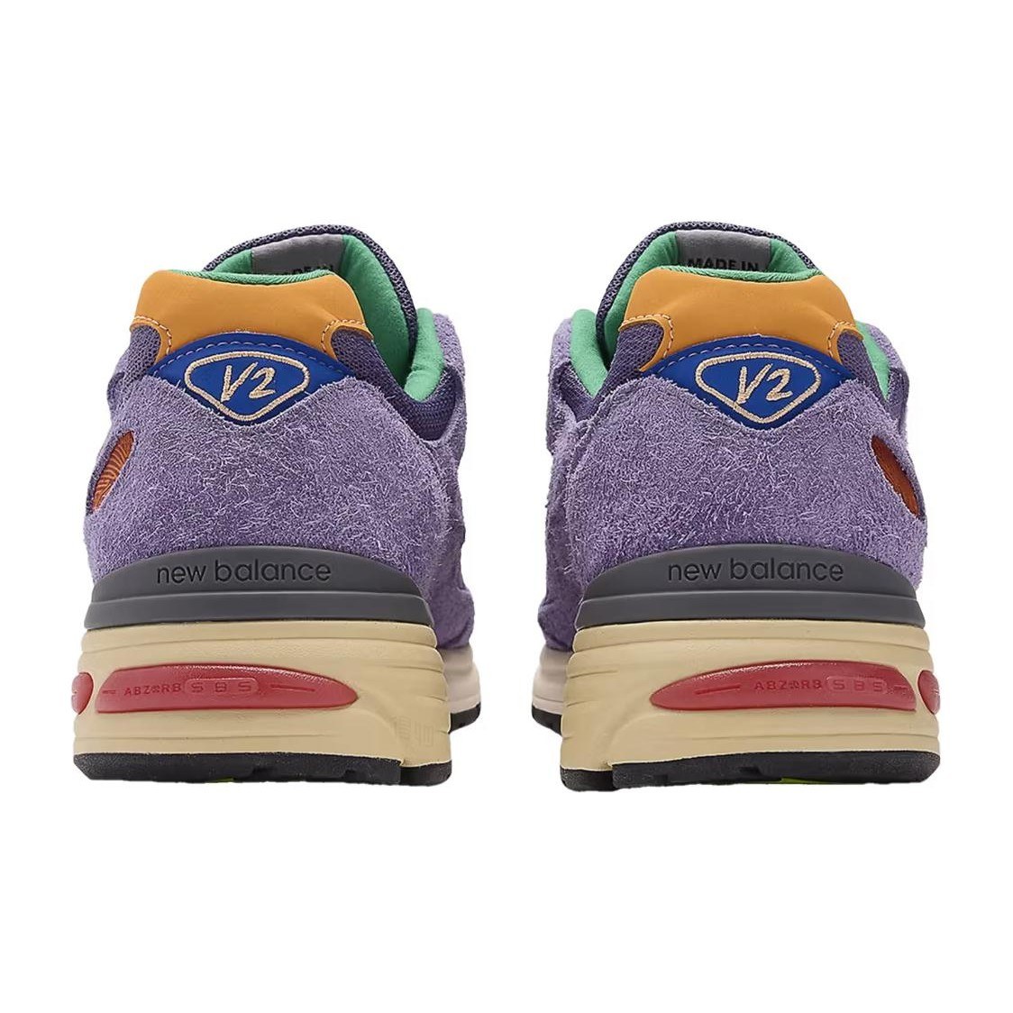 Salehe Bembury x New Balance 991 v2