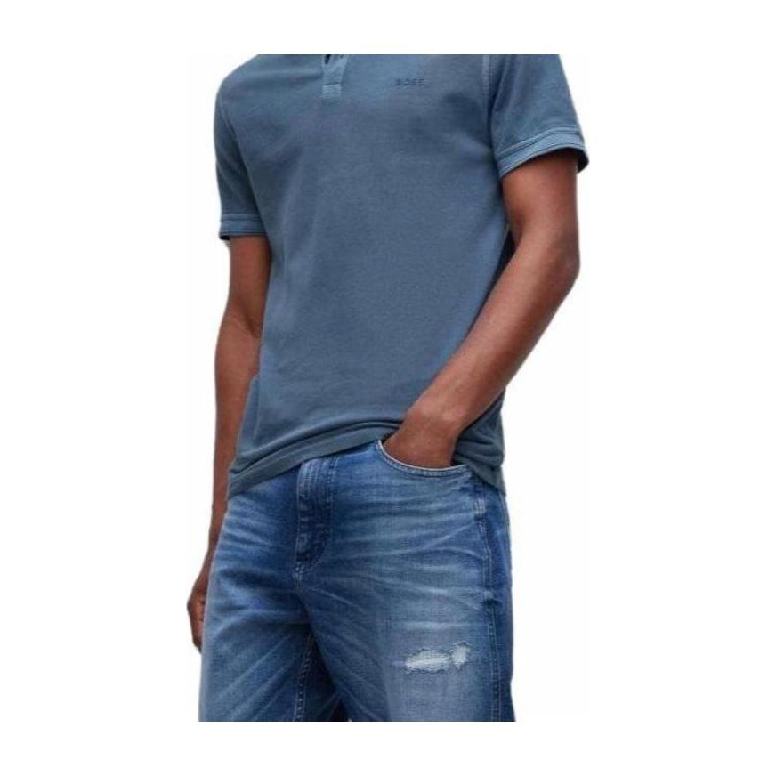 HUGO BOSS SS23 LogoPolo