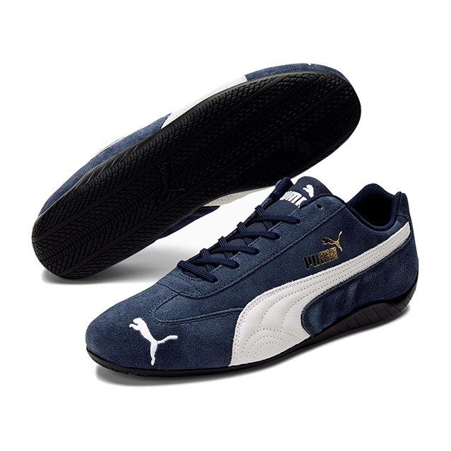 PUMA Speedcat Ls Blue White Black