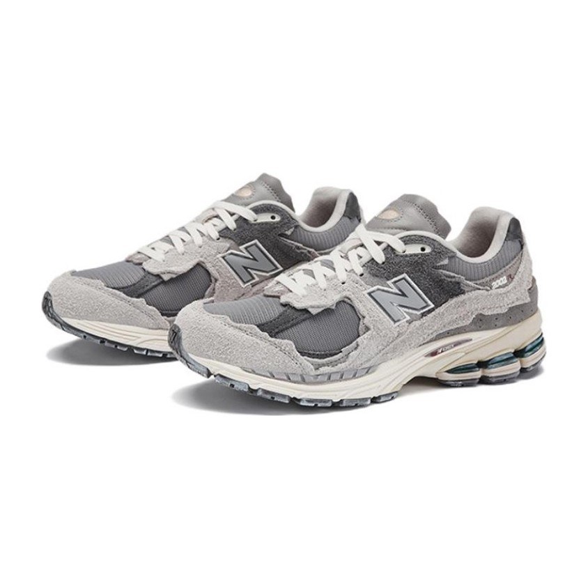 New Balance 2002R "Refined Future" Cloud Rain Grey