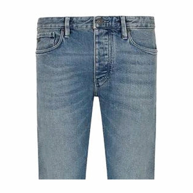 Emporio Armani J75 Slim-Fit Denim Jeans