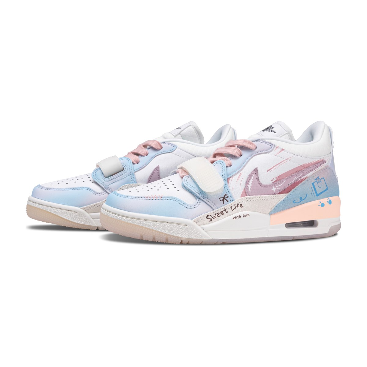Jordan Legacy 312
