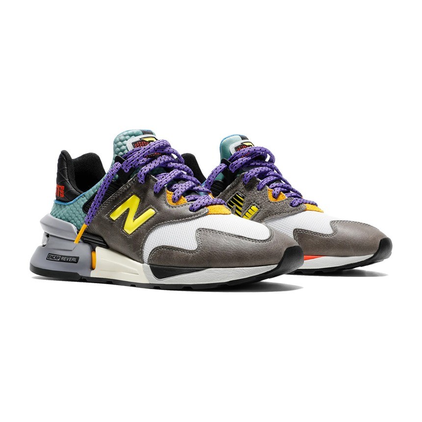Bodega x New Balance 997S No Bad Days