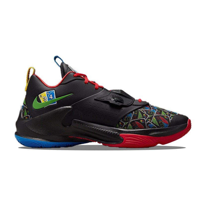 UNO x Nike Freak 3 NRG EP
