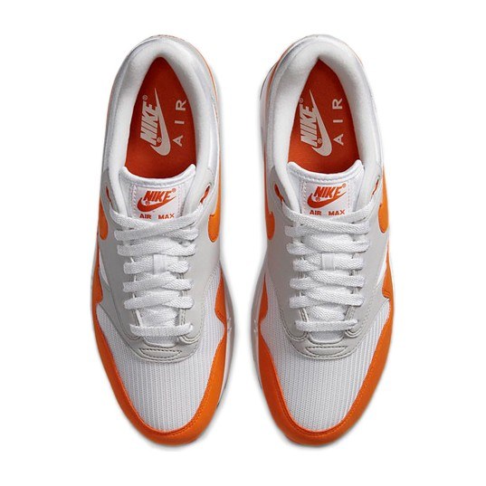 Nike Air Max 1 Low Grey Orange