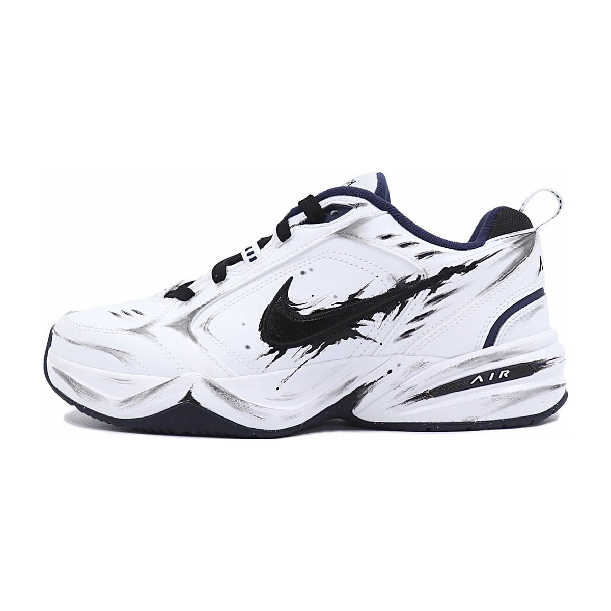 Nike Air Monarch 4 Venom Dragon Year Limited