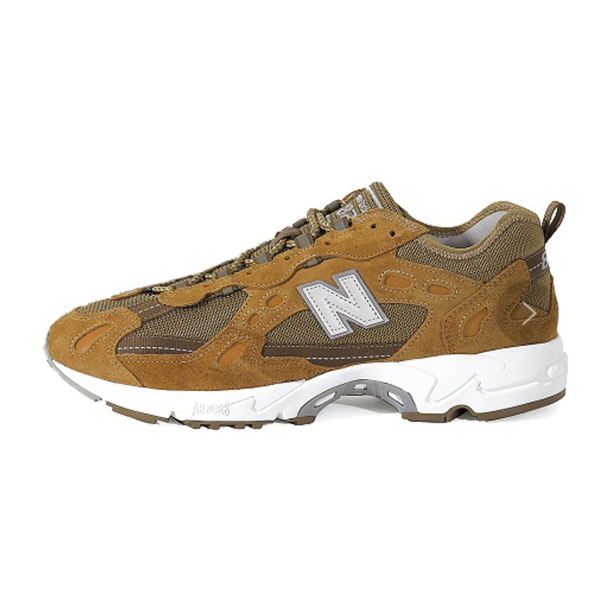 Thisisneverthat x New Balance 827 Brown