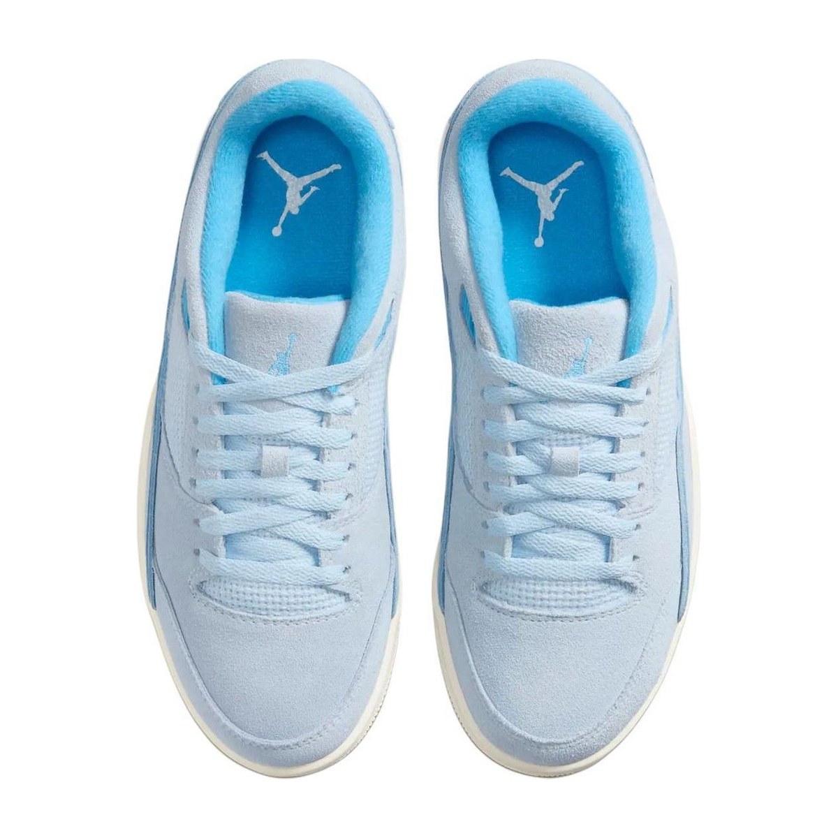 Jordan Flight Court Blue