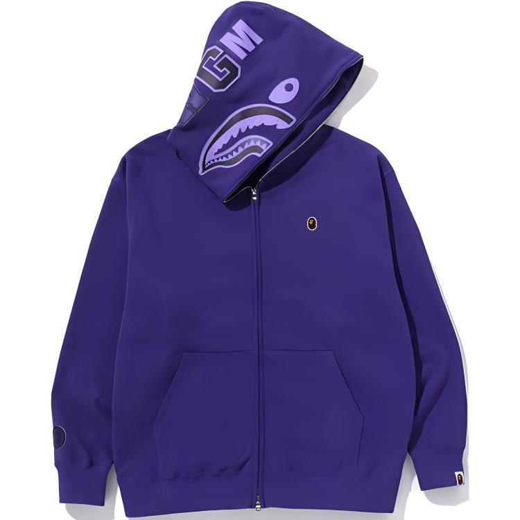 BAPE Shark Hoodie
