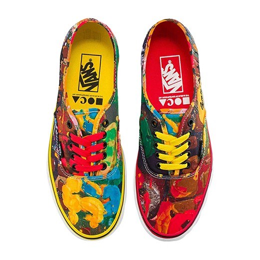 Vans Authentic MOCA
