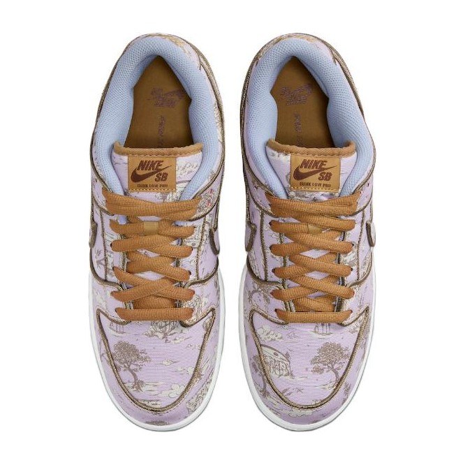 Nike Dunk SB Low Purple
