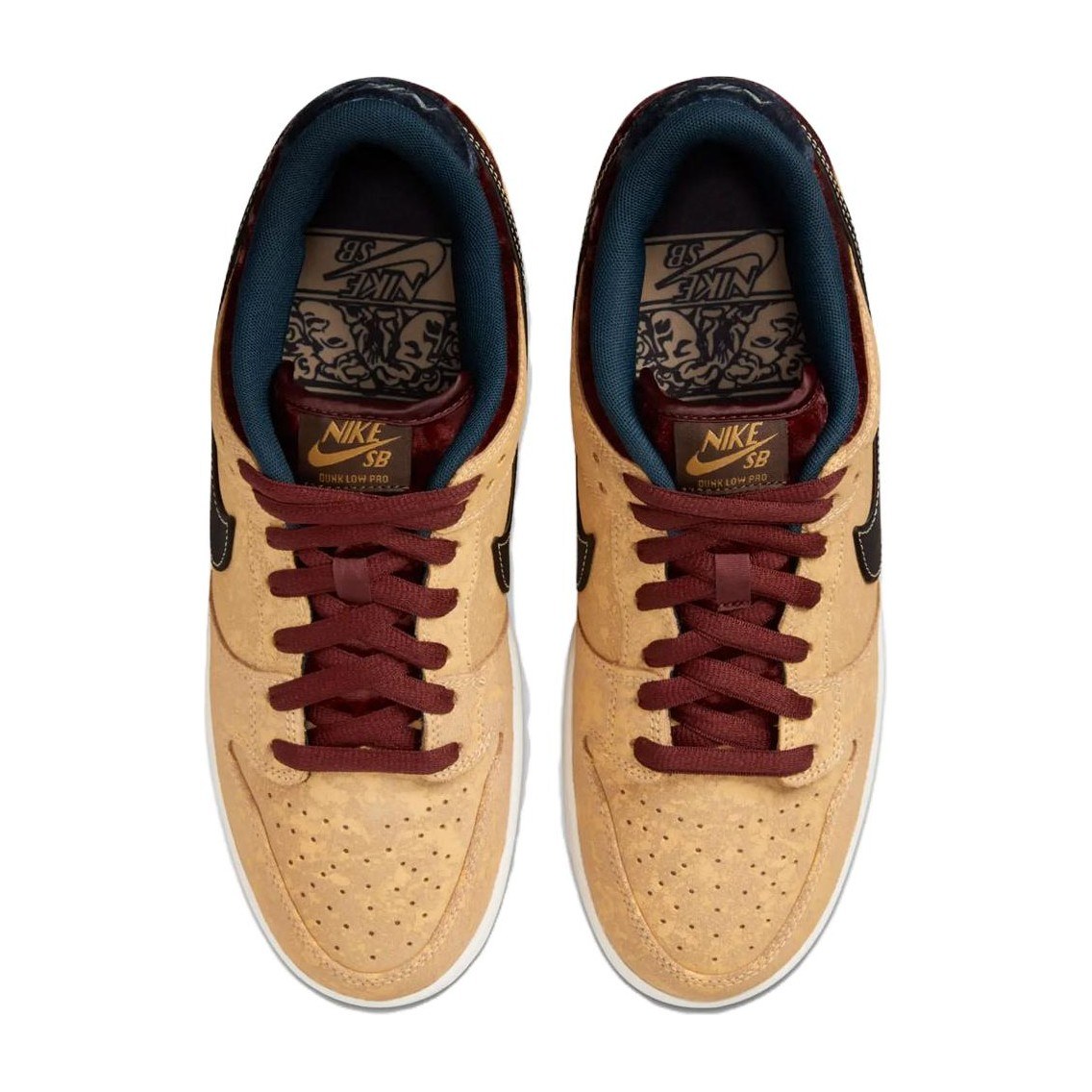 Nike SB Dunk Low "City of Cinema"