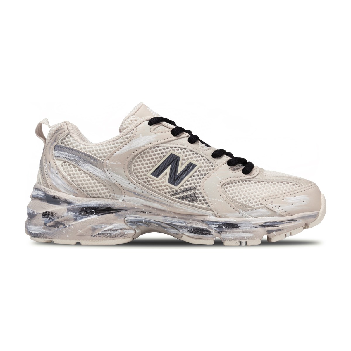 New Balance 530 Funi Brown White