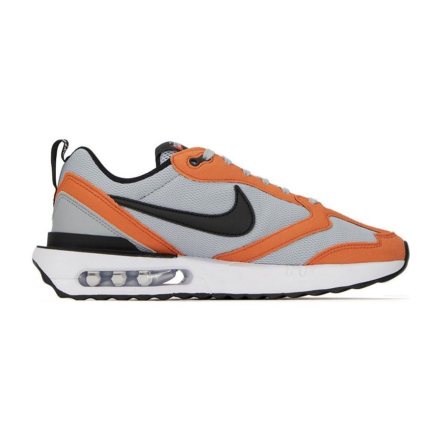Nike Air Max Dawn Grey Orange
