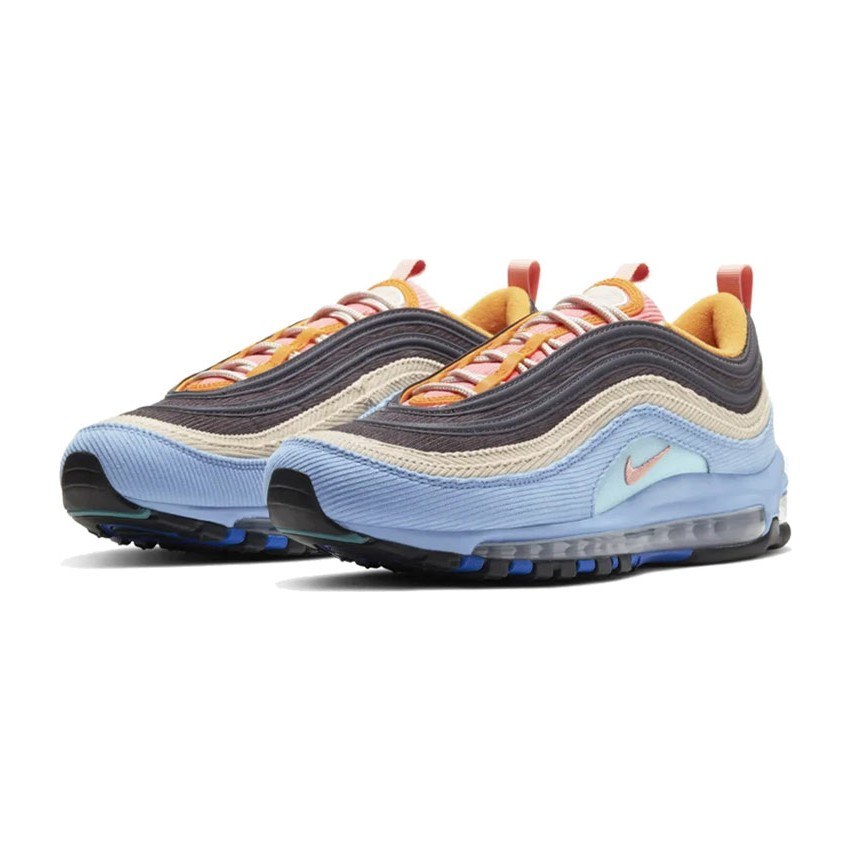 Nike Air Max 97 Black Blue