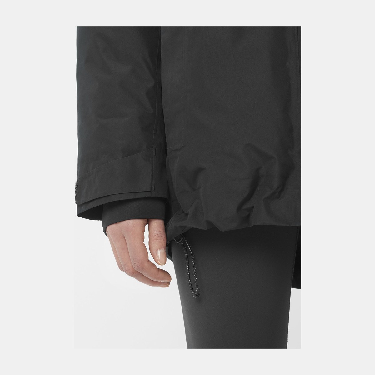 Salomon Patroller Gore-Tex Down Jacket