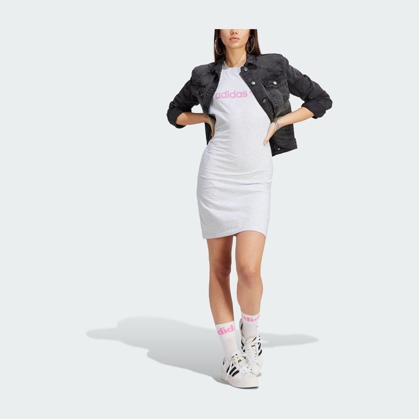 adidas originals Musc Dress Logo