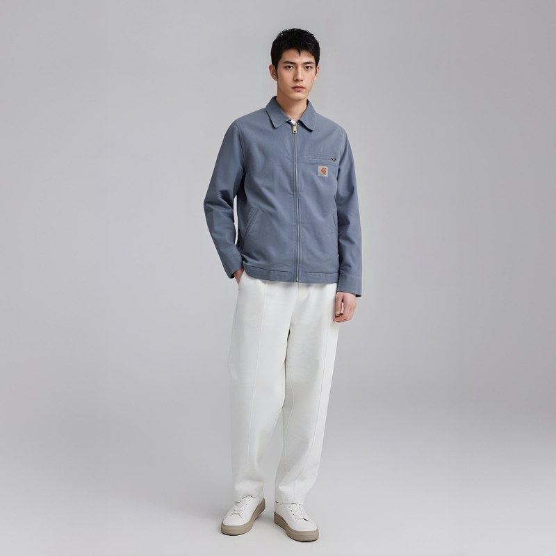 Carhartt WIP Detroit Jacket Blue