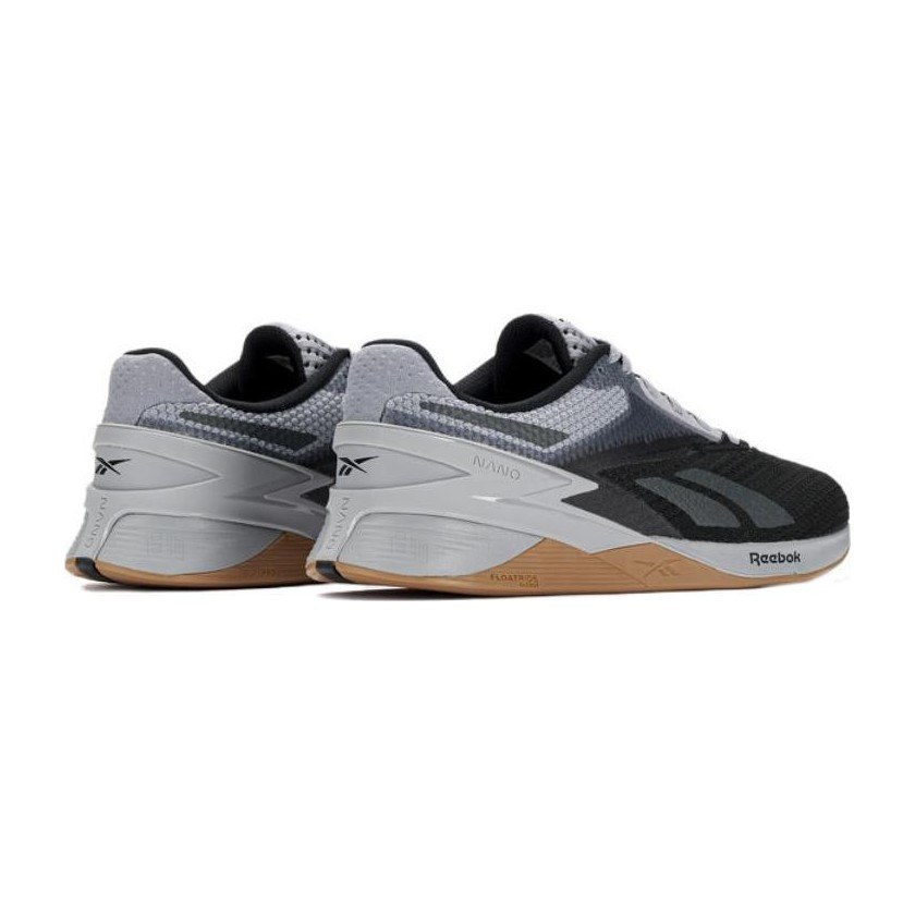 Reebok Nano X3 Black Grey