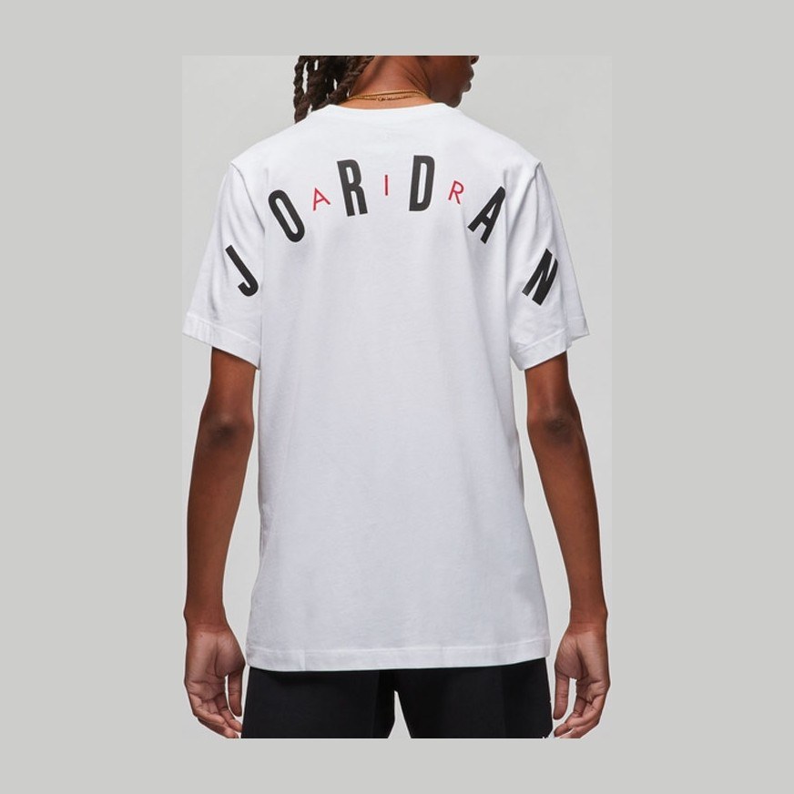 Jordan T-Shirt White