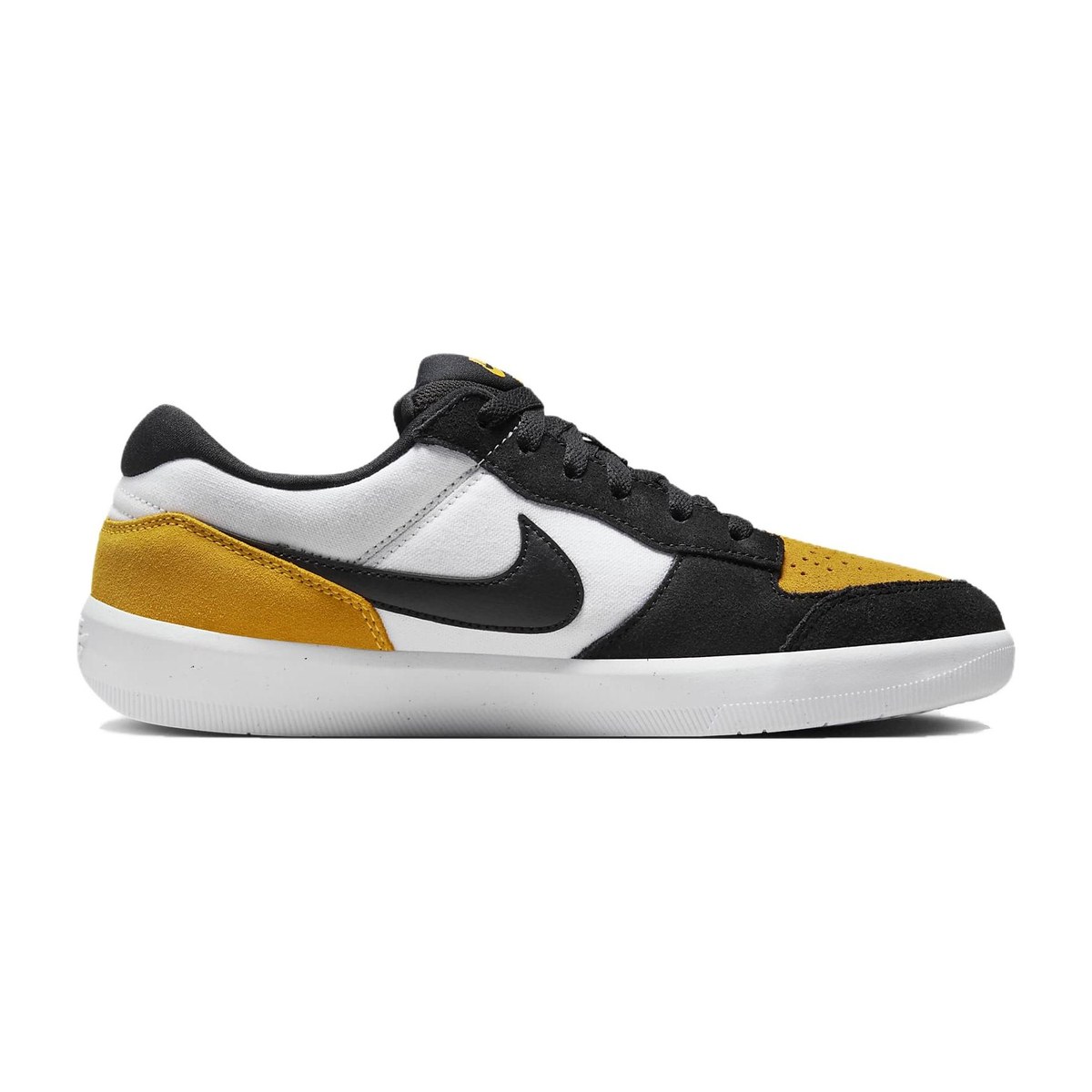 Nike SB Force 58 Black White Orange