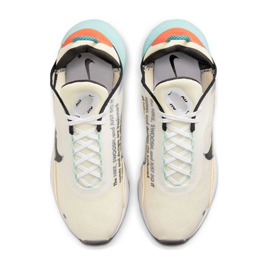 Nike Air Max 2090 White Blue Orange