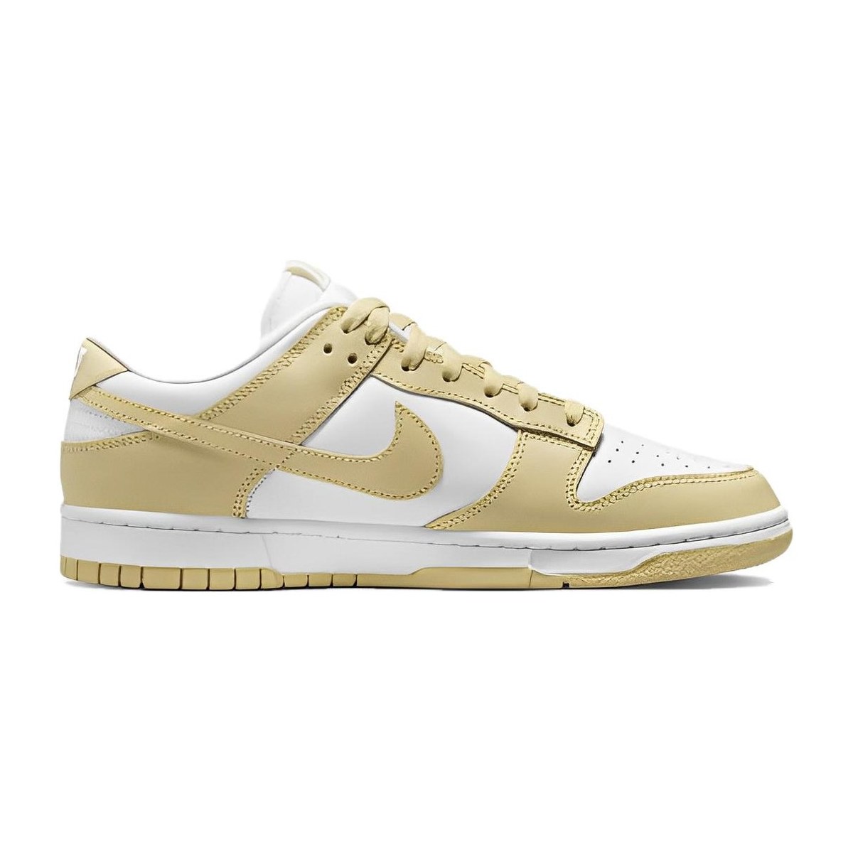 Nike Dunk Low "Team Gold"