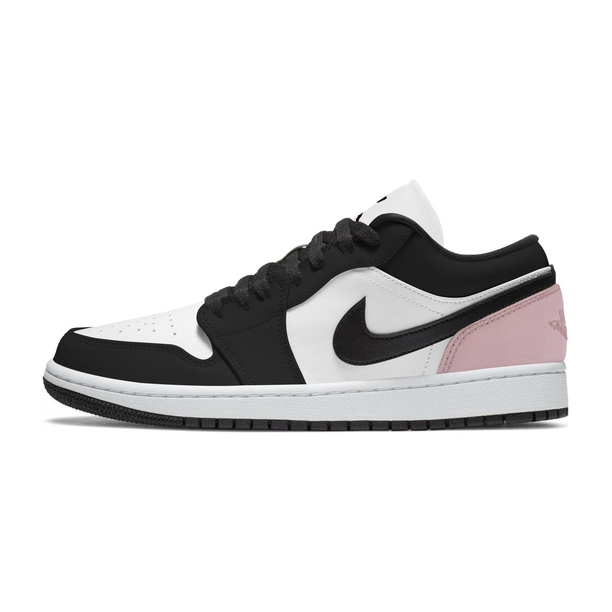 Jordan Air Jordan 1 Low Black Pink