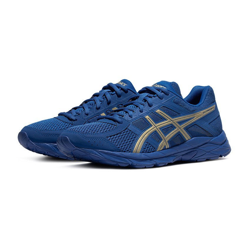 Asics Gel-Contend 4 Blue Gold