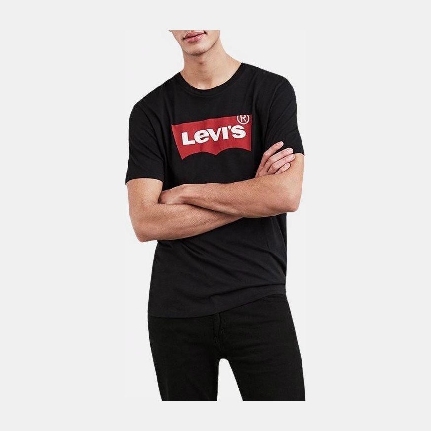 Levi's Classic Logo T-Shirt Black