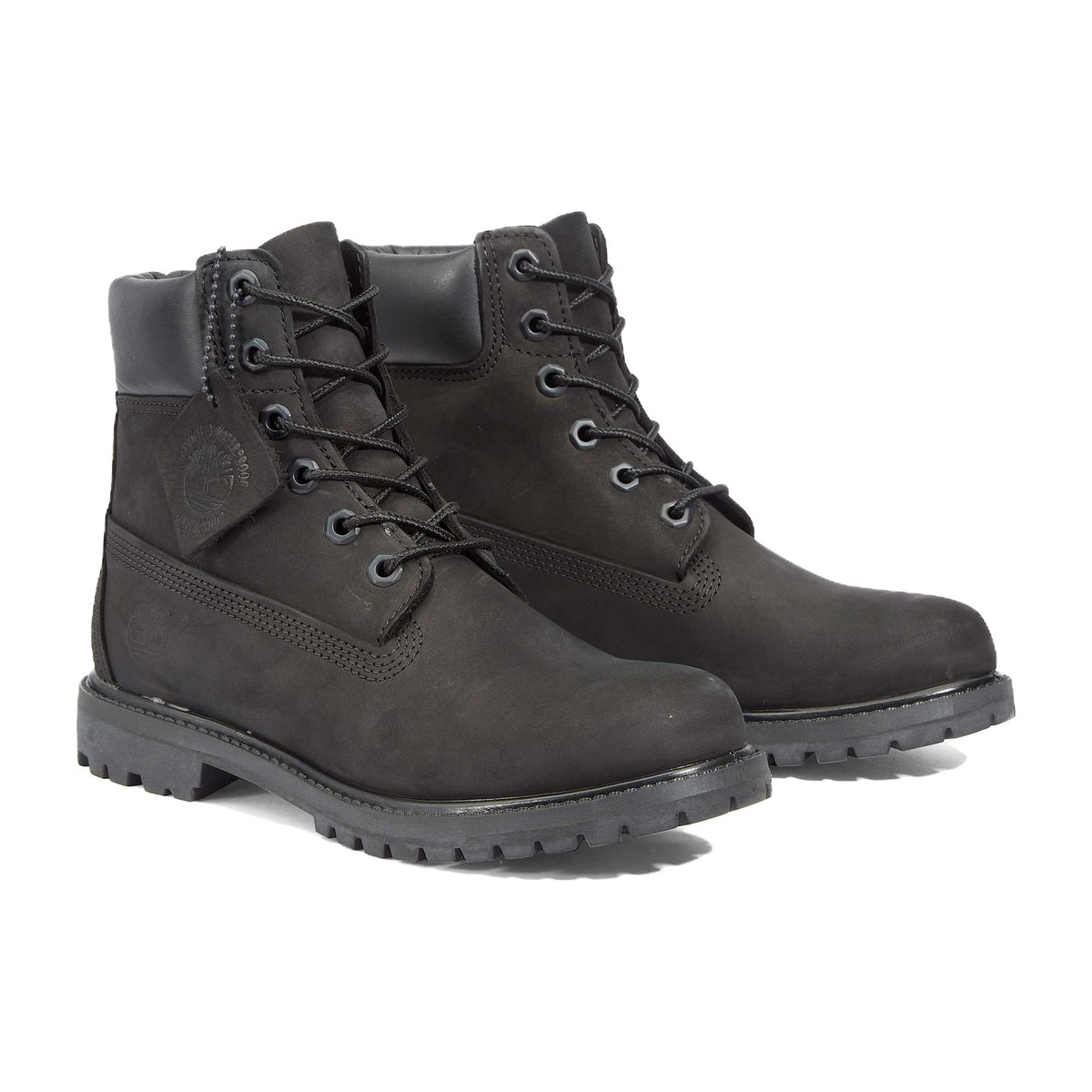 Timberland PREMIUM Short Boots Black
